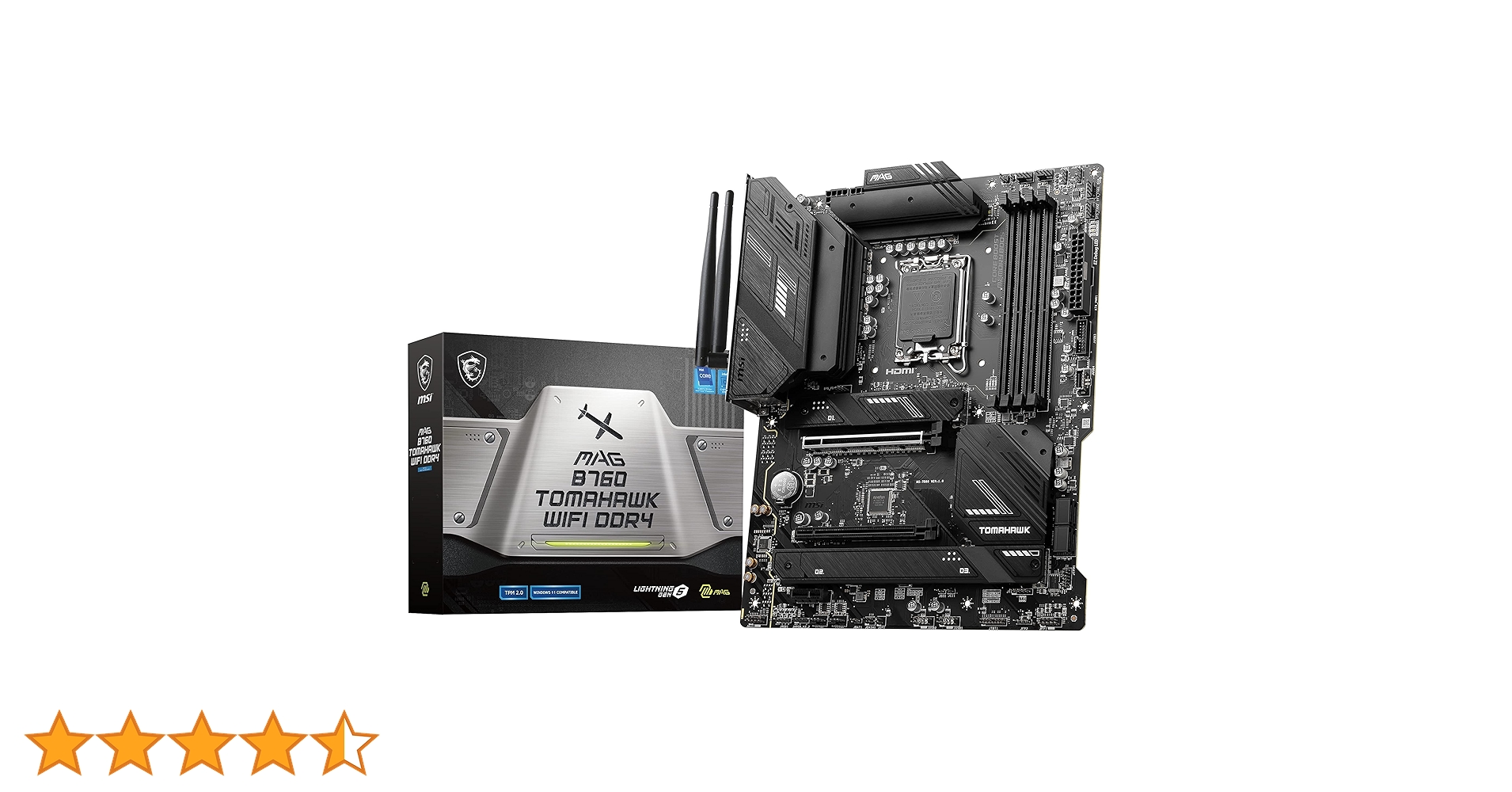 t*t様 MSI B760 TOMAHAWK WIFI マザーボード MAG B760 TOMAHAWK WIFI